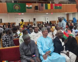 L’ambassadeur du Niger à Washington, Dr Aissatou Clémence Baré a effectué ce dimanche 24 Mai 2026, une visite à la Diaspora nigérienne en Caroline du Nord.
